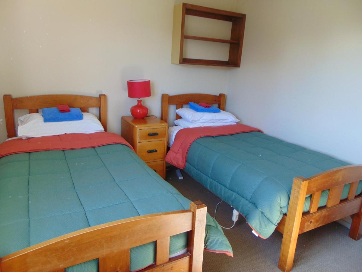 Redwood Lodge Methven Εξωτερικό φωτογραφία
