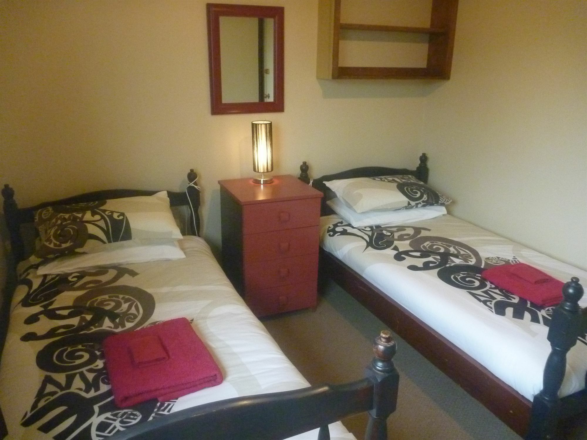 Redwood Lodge Methven Εξωτερικό φωτογραφία